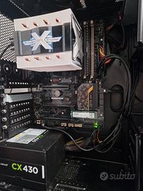PC Completo I7 7700K Windows 11