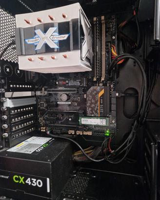 PC Completo I7 7700K Windows 11