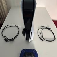 Ps5 versione disco