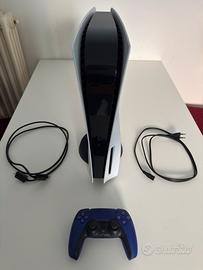 Ps5 versione disco