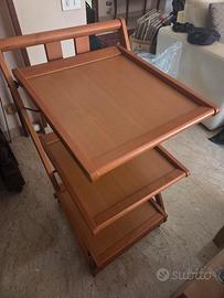carrello Foppapedretti