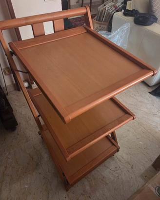 carrello Foppapedretti