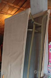 R-E-G-A-L-O due 2 reti materasso singolo