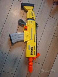 nerf fortnite