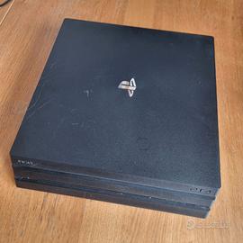 Playstation 4 PRO PS4 PRO 1TB FUNZIONANTE
