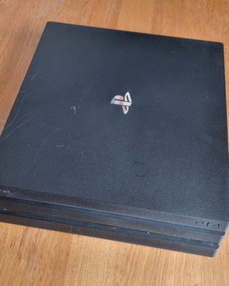 Playstation 4 PRO PS4 PRO 1TB FUNZIONANTE