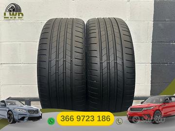 2 gomme 225/45 R17 - 94Y. Bridgestone Turanza 80%