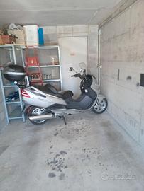 Suzuki Burgman 400