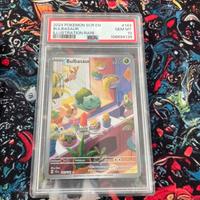 Bulbasaur #143 Illustration Rare – PSA 10