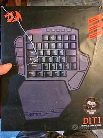 Tastiera Gaming Redragon k585