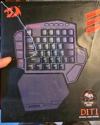Tastiera Gaming Redragon k585
