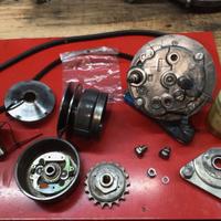 Kit trasmissione Variatore Piaggio Si 12.24 giri T