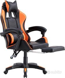 Sedia da Gaming Racing WeHome
