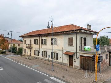 6 LOCALI A VILLAFALLETTO