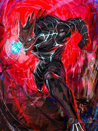 Manga - Fumetti: Solo a mano PARTE 9