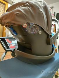 Trio chicco style and go