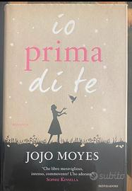 Io prima di te di Jojo Moyes 🎥