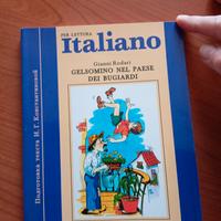 Libro di G.Rodari "Gelsomino nel paese dei bugiard