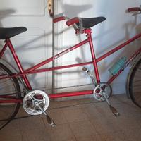 tandem