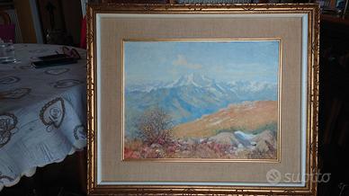 Dipinto Giovanni Cappa Legora