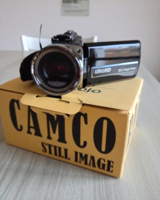 Videocamera Hojocojo