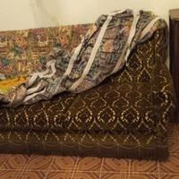 divano e poltrona vintage 