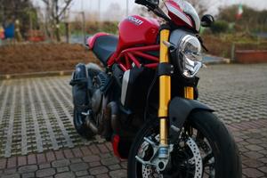 Monster 1200 S