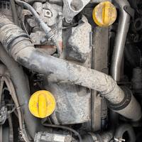 MOTORE RENAULT MODUS  1.5 DIESEL SIGLA: K9K T7