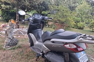 Yamaha xcity 250 2012