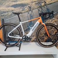 E-GRAVEL LOMBARDO LIMITED EDITION tg: M