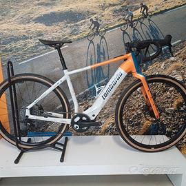 E-GRAVEL LOMBARDO LIMITED EDITION tg: M