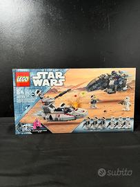Lego Star Wars 40755: “Imperial dropship vs rebel