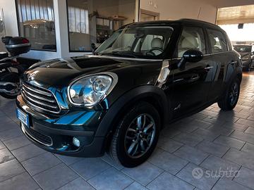 Mini Cooper SD Countryman 2.0 ALL4