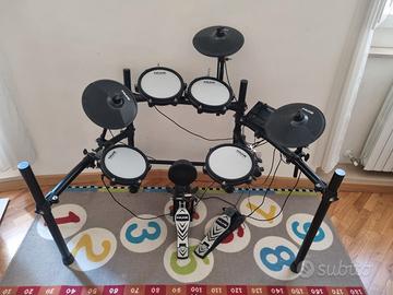 NUX DM-210 – Batteria Elettronica "All Mesh" 