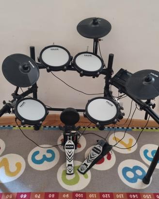 NUX DM-210 – Batteria Elettronica "All Mesh" 