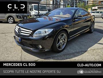 Mercedes-Benz Classe CL CL Coupe 500 Sport auto
