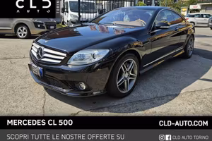Mercedes-Benz Classe CL CL Coupe 500 Sport auto