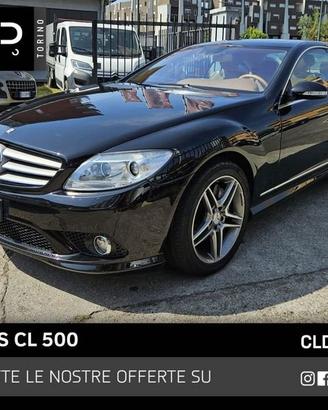 Mercedes-Benz Classe CL CL Coupe 500 Sport auto