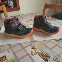 Scarponi invernali bambino 