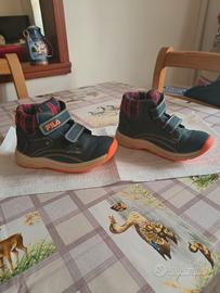 Scarponi invernali bambino 