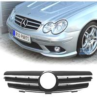 GRIGLIA MERCEDES CLASSE CLK W209 02- LOOK SPORTIVO