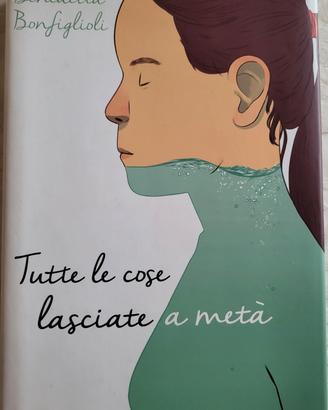 Tutte le cose lasciate a  meta