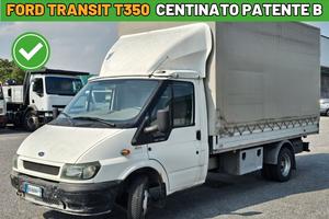 Camion centinato Ford Transit 125T350