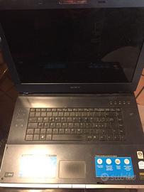 Notebook Sony Vaio VGN-AR51E