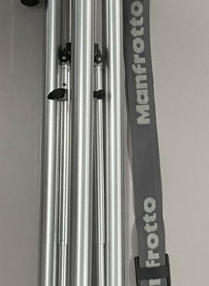 Manfrotto Treppiedi Automatico Professionale
