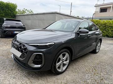 Audi Q5 40 TDI 204 CV quattro S line plus - PELLE