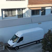 Mercedes Sprinter Passo Lungo