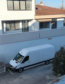 Mercedes Sprinter Passo Lungo