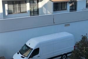 Mercedes Sprinter Passo Lungo