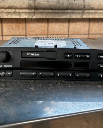 Autoradio Cassette vintage Philips x BMW